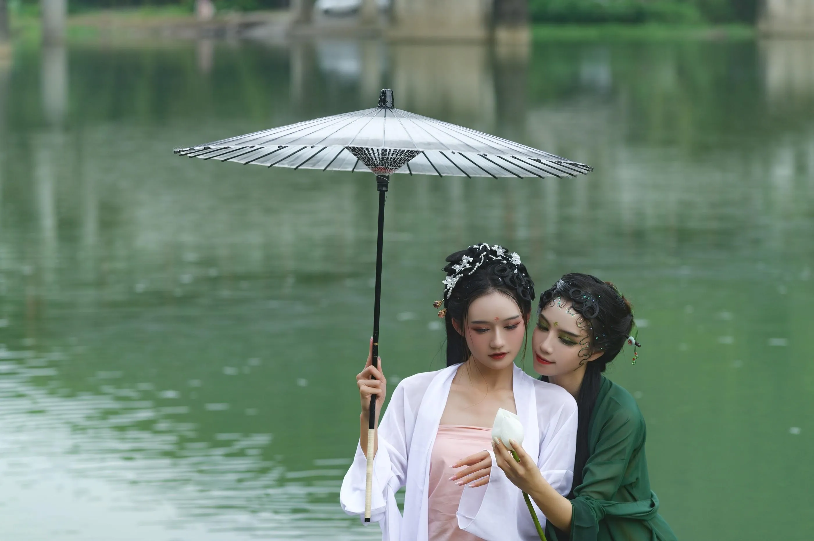 [艺图语] 2022.06.24 青白蛇 兔子Zzz不吃胡萝卜 [26P]插图9